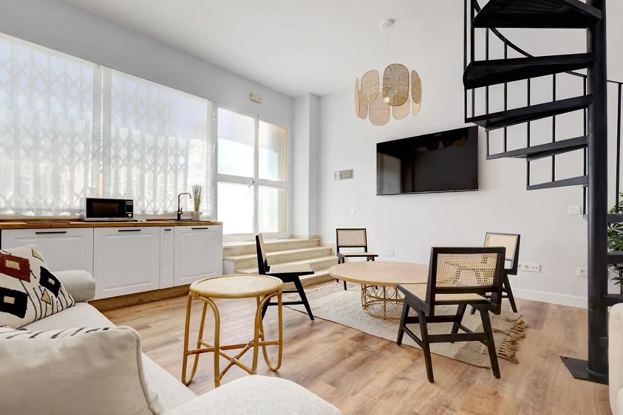 Apartamento Duplex Elegante En Marbella