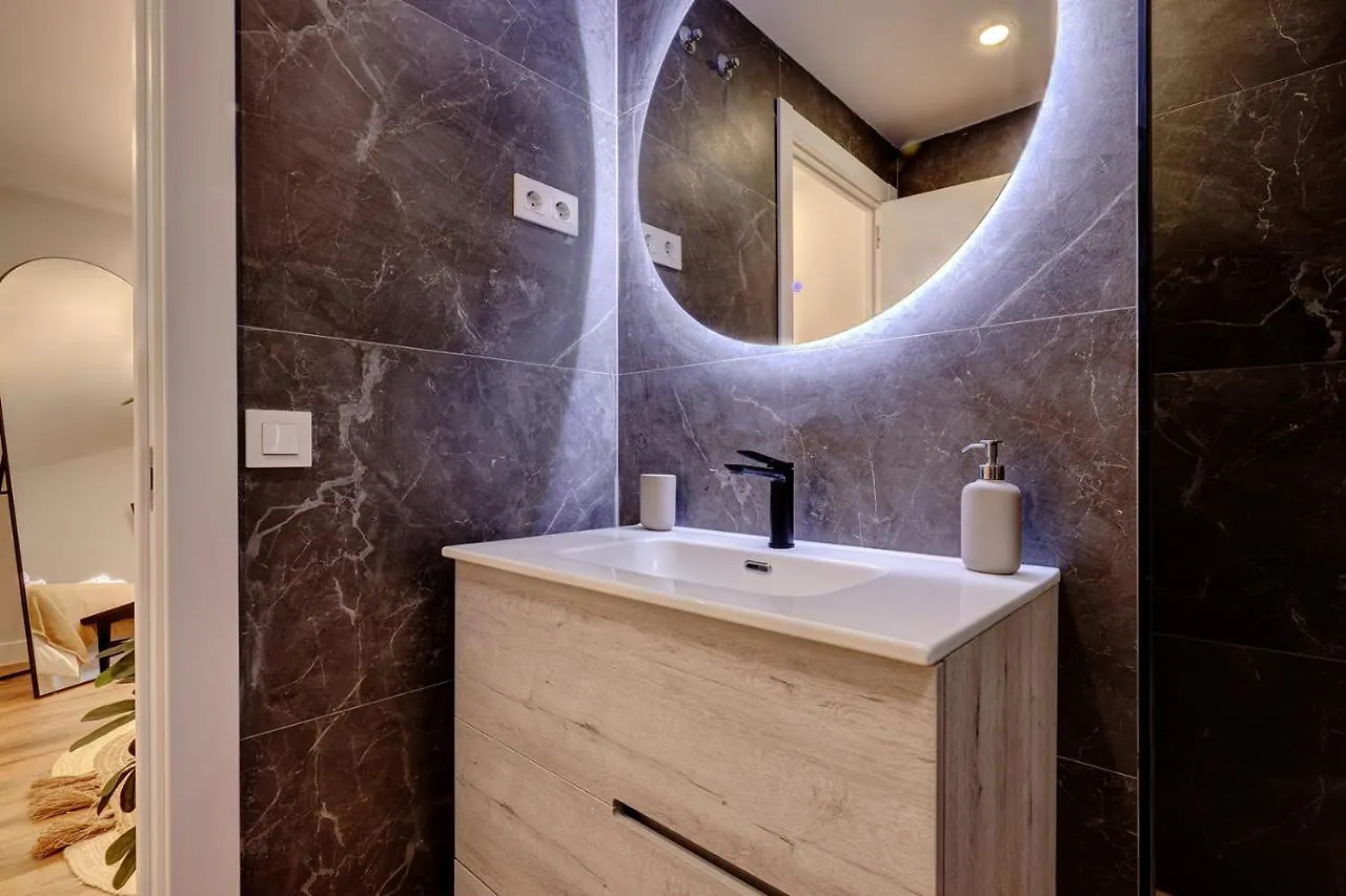 Duplex Elegante En Marbella Apartment