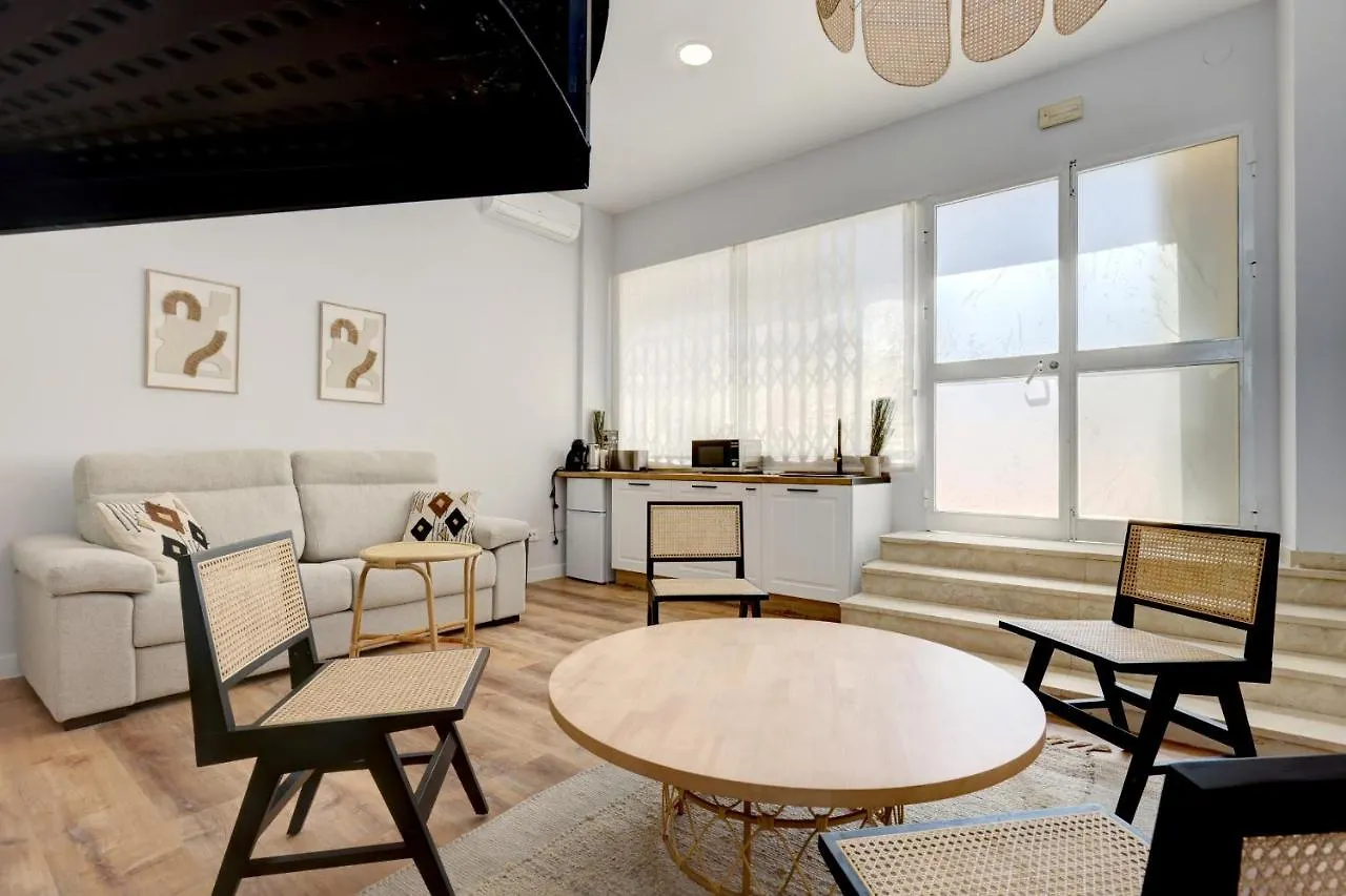 Duplex Elegante En Marbella Apartment Spain