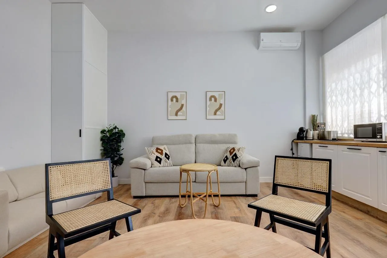 Duplex Elegante En Marbella Apartment 0*,