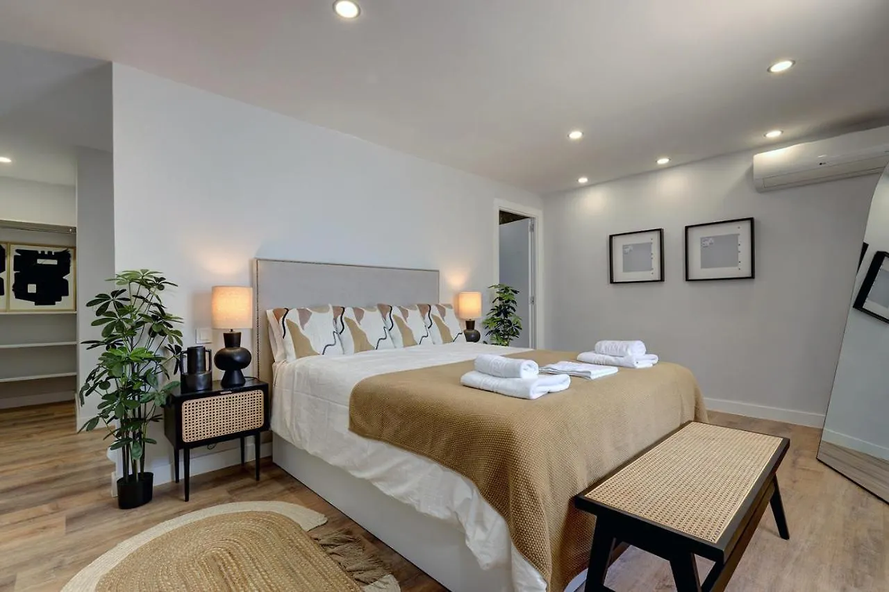 Duplex Elegante En Marbella Apartment