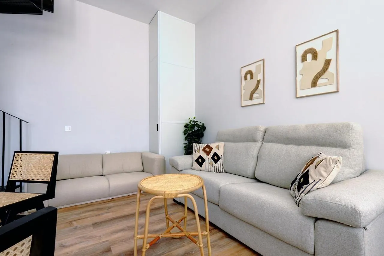 Duplex Elegante En Marbella Apartment