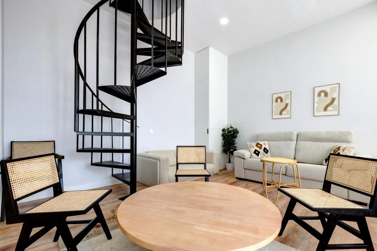 Duplex Elegante En Marbella Apartment
