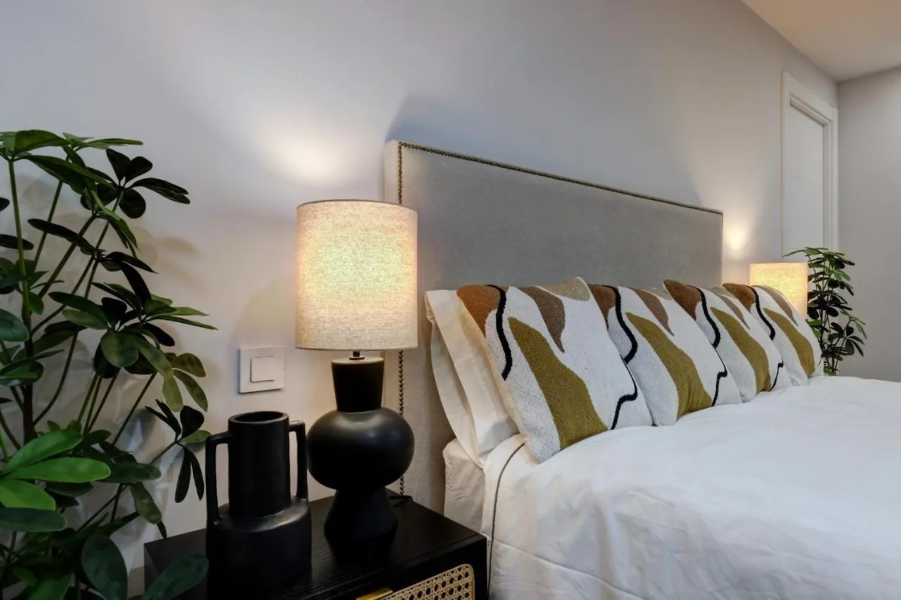 Duplex Elegante En Marbella Apartment
